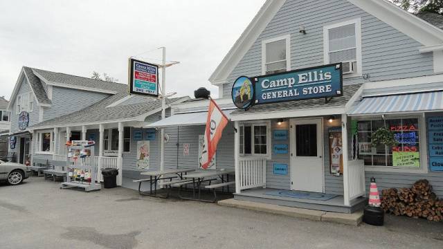 Camp Ellis General Store